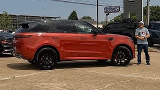 2024 Range Rover Sport Dynamic SE  Is It The ULTIMATE Luxury MidSize SUV [upl. by Connelly68]