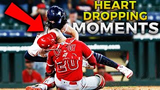 Unforgettable MLB Moments HeartStopping Action on the Field [upl. by Zoha]