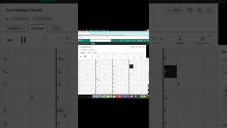 Chordify  Best AI tool for musicianschordifyofficial chords chordify trending reels musician [upl. by Ayotyal]