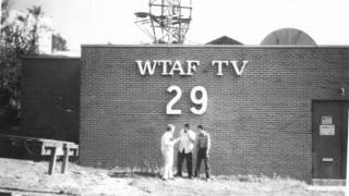 WTAF TV 29 Philadelphia PA 1973 Sign Offwmv [upl. by Swor]