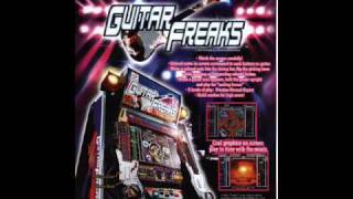 Guitar Freaks 1 Soundtrack 11 Hypnotica [upl. by Lombard827]