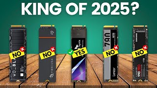 6 Best M2 NVMe SSDs For Gaming 2024 [upl. by Anerak]