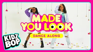 KIDZ BOP Kids  Made You Look Dance Along [upl. by Elamor]