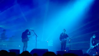 Interpol  Public Pervert Alexandra Palace London UK 110824 Antics 20th Anniversary Tour [upl. by Valdis]