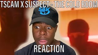 ActiveGxng Suspect x TScam  The Cold Room wTweeko S1E3  MixtapeMadnessOfficial REACTION [upl. by Alva618]