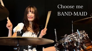 Choose me  BANDMAID [upl. by Euginom]