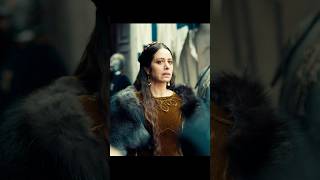 The Queen never trusted Witcher viralvideo movie xr [upl. by Atiuqa]