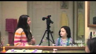 Paranormal Activity 3 Official Australian clip Dont Go In There [upl. by Yvaht]