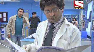 CID Kolkata Bureau on Bengali Channel Sony AATH  Episode 2  19 November 2012 [upl. by Sivet]