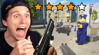 Ich spiele GTA 5 in TEARDOWN [upl. by Ynahpit440]