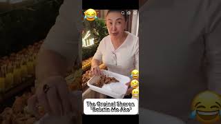 SHARON CUNETA THE ORGINAL quotBALUTIN MO AKOquot 😂 shortvideo [upl. by Nivan609]