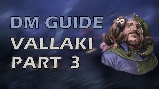 Curse of Strahd DMs Guide Chapter 5 Vallaki Locations pt3 [upl. by Aronow]