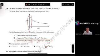 IGCSE Chemistry Paper 2 FebMar 2023 Solved with detailed explanations 062022FM23 [upl. by Icak]