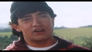 Kitna Pyaara Tujhe Telugu  Raja Hindustani  Aamir Khan Karisma Kapoor [upl. by Neveda]