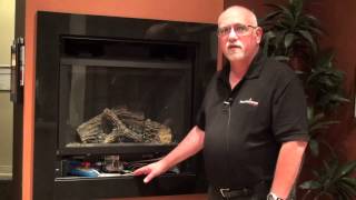 Heat amp Glo® Gas Fireplace Troubleshooting Video [upl. by Eelinnej]