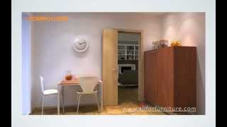 COMPACK LIVING  Folding Door System [upl. by Cirdec596]