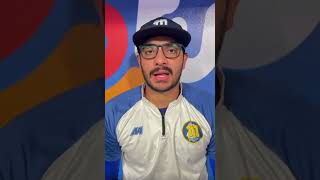 Palabras de Nivaldo Rodríguez tras incorporarse a los Navegantes del Magallanes ⚓️ [upl. by Chavey30]