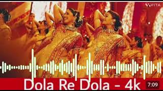 Dola re dola Devdas full audio song 🎵 [upl. by Hamlen]