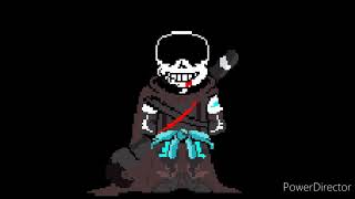 ink sans phase 4 unofficial [upl. by Braun15]