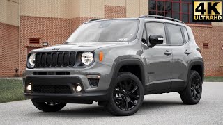 2022 Jeep Renegade Review  The Most Affordable Jeep [upl. by Jeuz394]