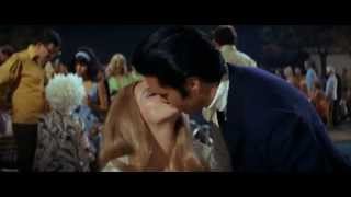 Elvis Presley and Celeste Yarnall in Norman Taurogs quotLIVE A LITTLE LOVE A LITTLEquot 1968 [upl. by Verneuil]