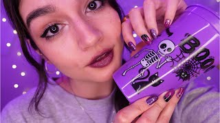 ASMR Spooky Tapping amp Whispering For Sleep [upl. by Westley]