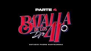 ⭐️BATALLA DE LOS DJ’S 41⭐️ DJ KAIRUZ MIXER ZONE  PLAY MUSIC PARTE 4 [upl. by Innes]