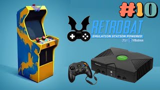 Tutorial  10 RODANDO XBOX CLASSIC NO RETROBAT cowbas retrobat batocera [upl. by Kissiah]