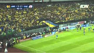 América Campeón C2013 últimos 9 minutos de partido [upl. by Nnaerb685]