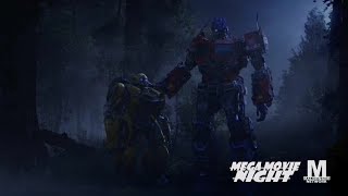 Bumblebee  Maldonado Network Credits  MegaMovie Night [upl. by Lekcim492]