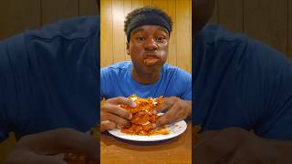 Worlds First Dorito Chicken Sandwich food foodhacks snacks [upl. by Lynnworth649]