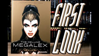 The Deluxe MEGALEX HC First Look [upl. by Jehiah]