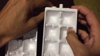 Fix spring twist ice cube tray [upl. by Fein]