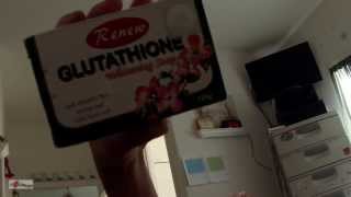 RENEW Glutathione Skin Whitening Soap Review [upl. by Ettenad]