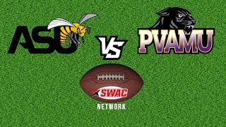 ASU vs PVAMU 2023 [upl. by Gannon]