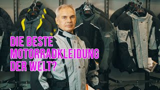 Die BESTE Motorradbekleidung der Welt  Alles über Stadler Motorradbekleidung [upl. by Leverett]