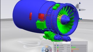 CATIA V6  Mechanical Engineering amp Design  Live Weight Design [upl. by Rennoc]