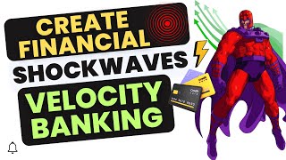 Create Financial Shockwaves with Velocity Banking [upl. by Gustave145]