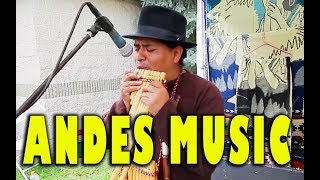 Musica Andina  Otavalo  Ecuador  Musicos de Ecuador [upl. by Toddy]