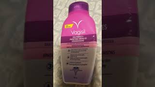 New Vagisil Itch Protect  Daily Creme Wash soothes Itchy Dry skin 240 mL [upl. by Yerac]