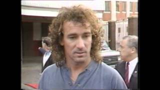 Hillsborough Disaster Aftermath BBC Sportsnight [upl. by Antin413]