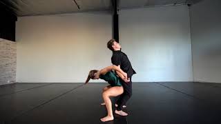 Austin Lee and Madeline Underwood  90 Days by Pink  Lonni Olson Choreography [upl. by Gujral]