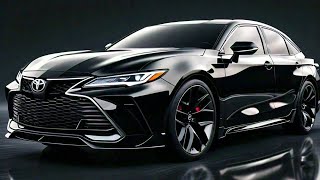 quotTOYOTA AVALON 2025 THE FUTURE OF LUXURY SEDANquot [upl. by Madalyn]