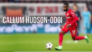 Callum HudsonOdoi  Sensational Goals Skills and Assists Compilation 2023 [upl. by Yeltsew]