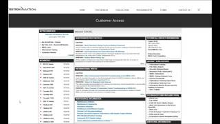 Checking TCAS Faults using TCASDiag [upl. by Ciaphus]