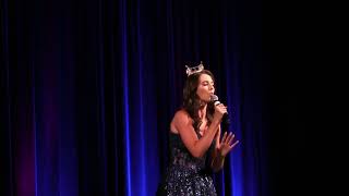 Payton May MAOTEEN 2020 amp 2021 performs at MWAOT 2021 [upl. by Lahsram]