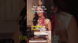 Perigosos neuromitos na educação [upl. by Nylidnarb]