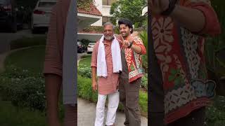 Nana Patekar and His Son bollywood 90sbollywood trending explore viralvideo [upl. by Micaela]