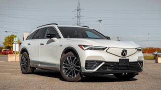 Living With The 2024 Acura ZDX A Spec [upl. by Ahsetra]