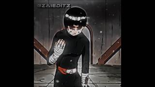 When Lee win million of hearts 🥀🥺 shorts lee naruto anime zaieditz [upl. by Bernt100]